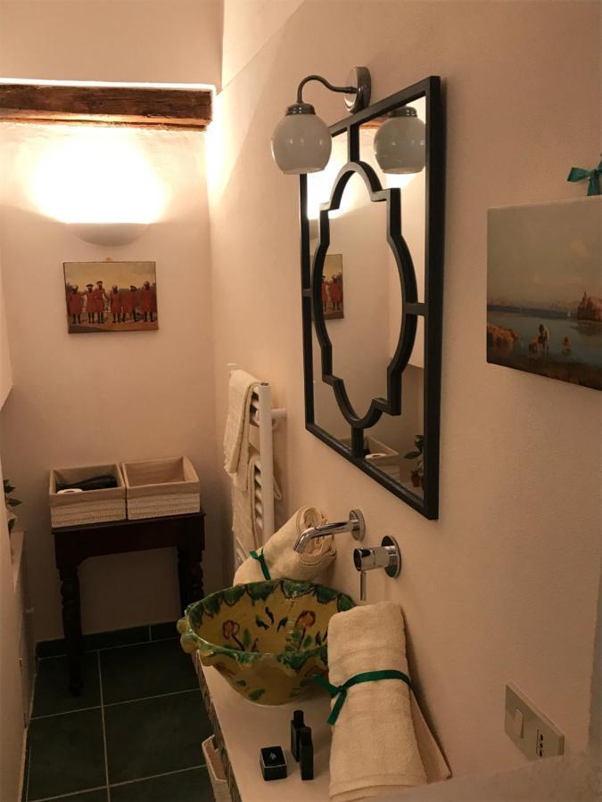 Appartamento Camidù Boutique House Palermo Esterno foto